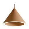 New Modern Multicolor Hanging Bedside Chandeliers Light Popular Decorative Home Restaurant Aluminum Pendant Lamp For Living Room