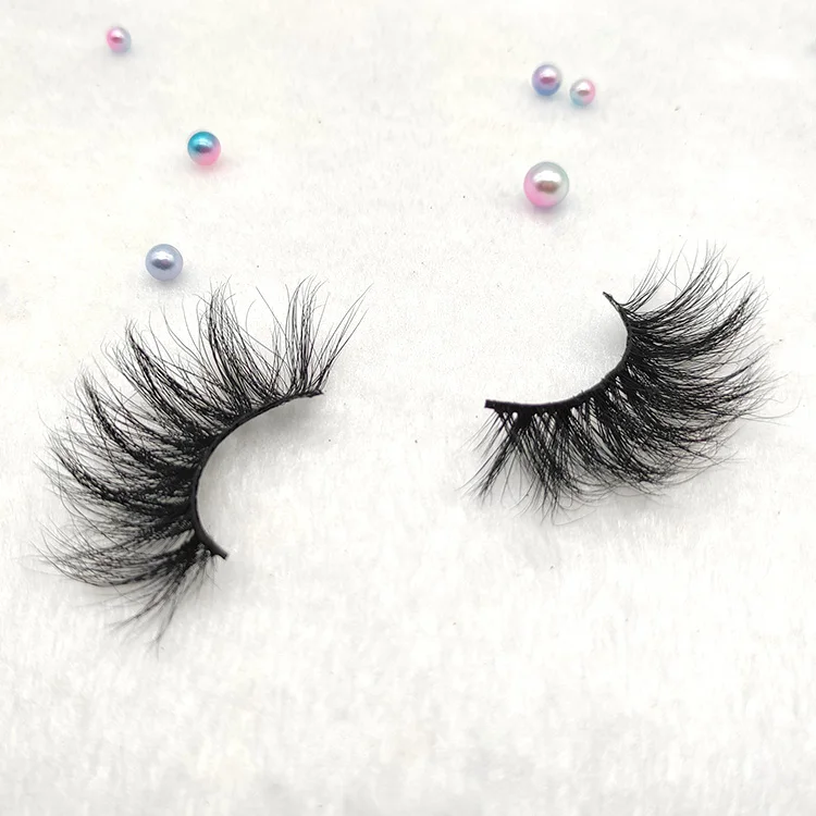 

Full Strip Lashes Long 5D 25Mm Mink Eyelashes Private Label 5D 25Mm Eyelash Vendor Customized Boxes