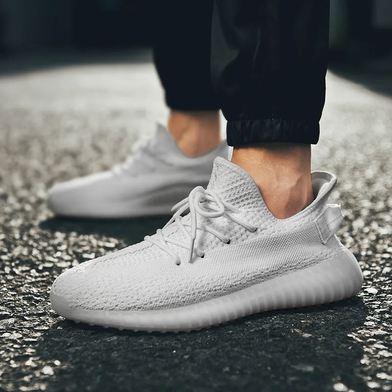 

2021 Breathable cowprint shoes