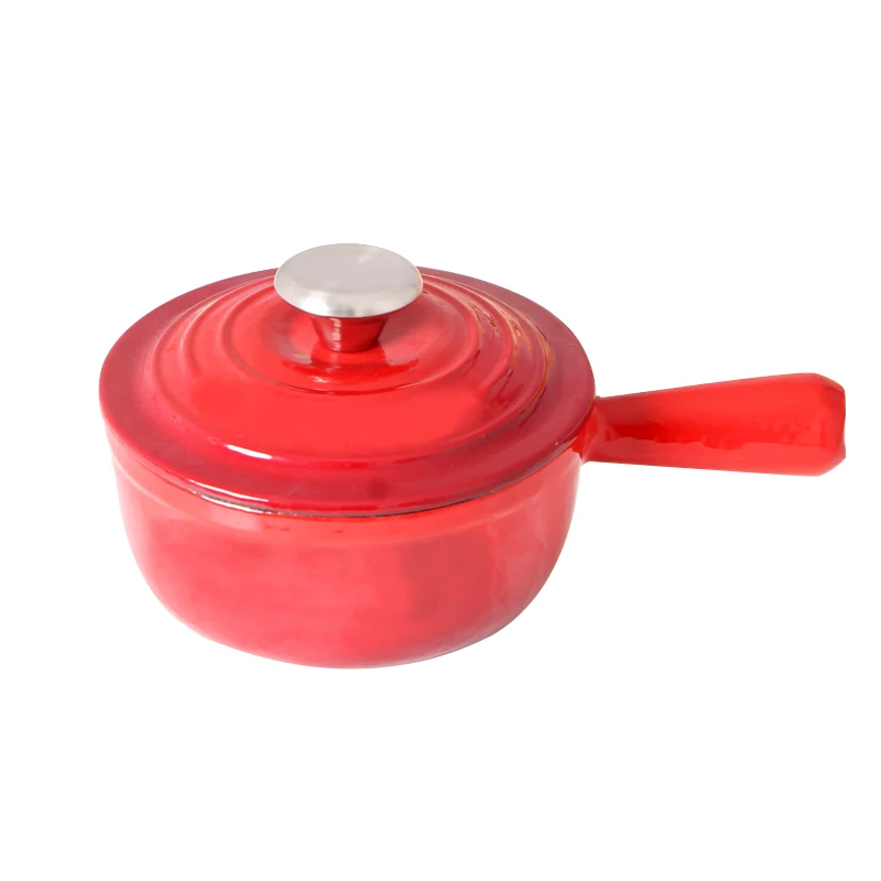 

cast iron pot family use kitchen pot and pan sets cast iron milk pot