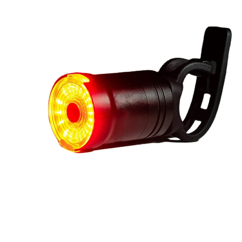 

IPX6 Waterproof LED Charging Bicycle Accessories Smart Brake Sensor bike Tail Light