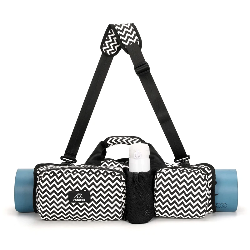 

yoga mat gym bag canvas yoga bag yoga mat personalize with bag