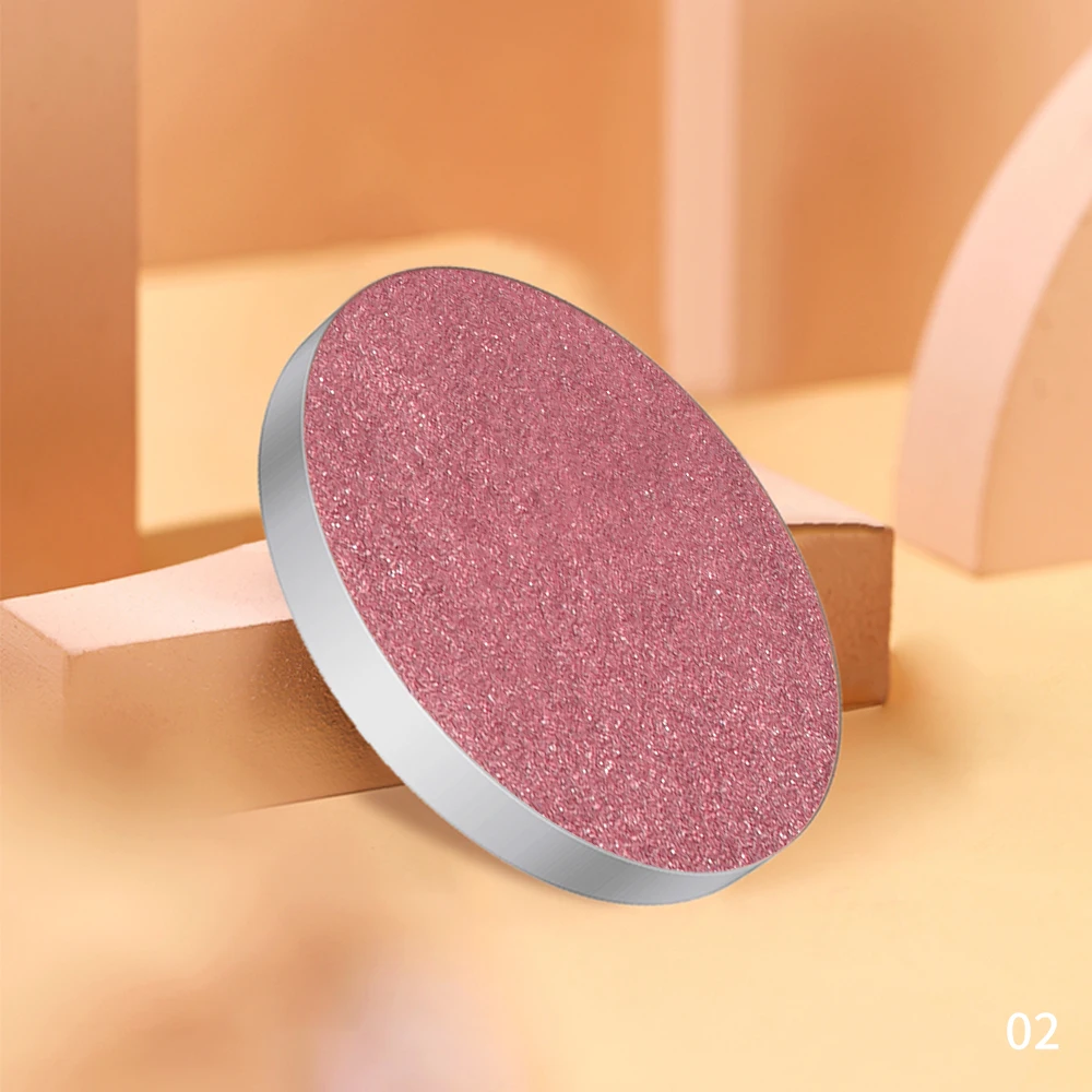 

organic matt and shimmer blush high pigment & shimmer