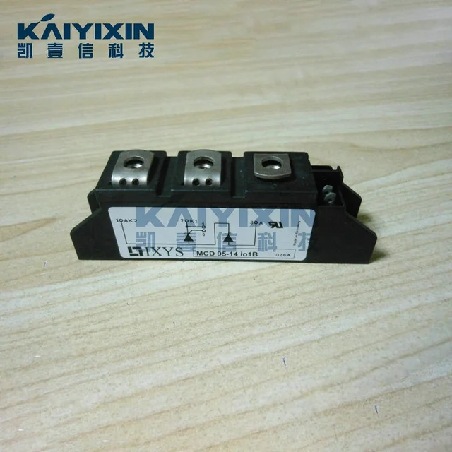 NEW MODULE MCC161-22IO1 IXYS LOCATION M