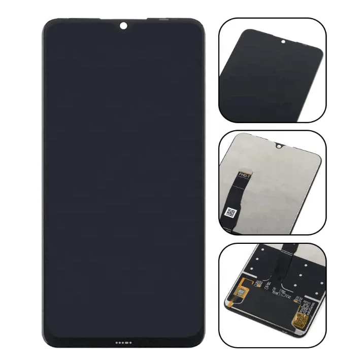 

Mobile Lcd Replacement Parts For Huawei P30 Lite original lcd Display screens, Black