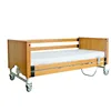 Top Sale Modern Home Care Electric LINAK motor Nursing Bed for the elderly