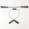 YAJIE Adjustable fashion silicone eye glasses strap sunglasses retainer silicone glasses cord