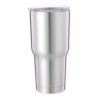 

Stainless Steel Cup 30 ounce Double Wall Insulated Tumbler