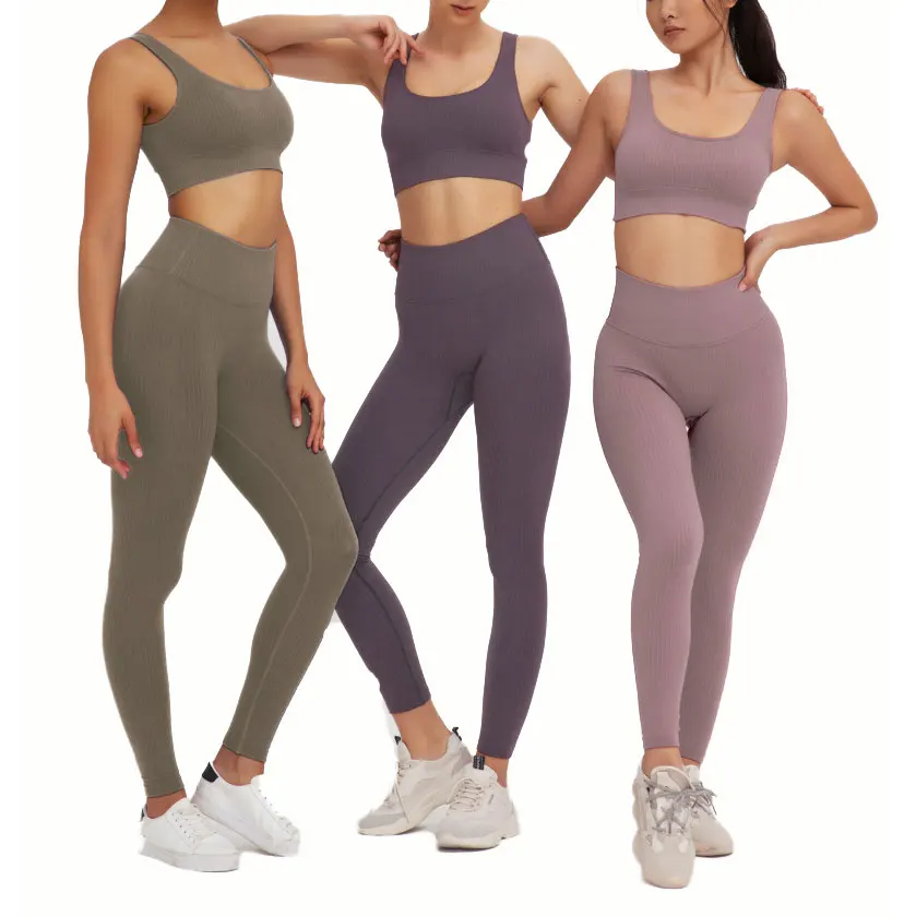 

20325-MX33 sehe fashion candy color fitness crop top yoga wear for girls