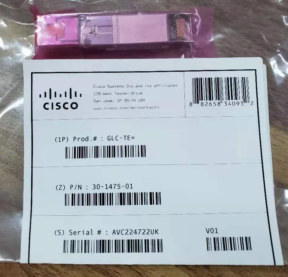 Cisco New Original Wireless Network Modules Glc Te Sfp Transceiver Glc Poe Modules Buy Cisco Sfp Modules Cisco Original Network Modules Glc Poe Wireless Modules Product On Alibaba Com