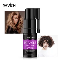 

Professional Quality Private Label Fiber Hair Volumizing Powder
