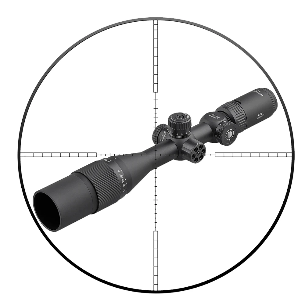 

VT-R 4-16X42AOAC Out Door Scopes Hunting Optical Sight Riflescope IR