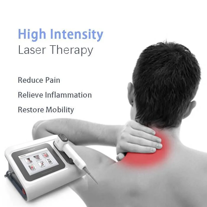 

high power laser for Diode Laser therapy portable physical therapy for pain laser therapy