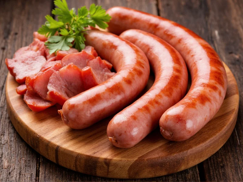 Treating Yourself to Quality Sausage: A Food Lover's Guide