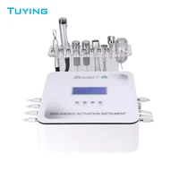 

TUYING skin energy activation instrument 8 in 1 micro current facial machine