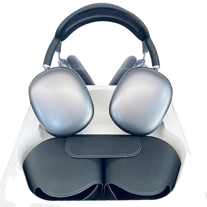 

Original 1:1 for Airpods Max Wireless Headphones Audio Over-Ear Noise Cancelling Headphones Air Pro Pod Max