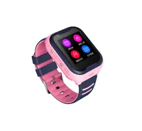 

4G Network A36E Wifi GPS SOS Smart Watch Kids Video call IP67 waterproof Alarm Clock Camera Baby Watch