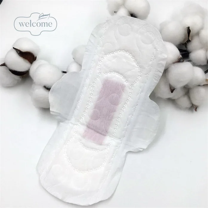 

Global Original Sources Menthol Sanitary Napkins Bamboo Products 2021 Breathable Sanitary Napkin PE Film for Sanitary Napkin