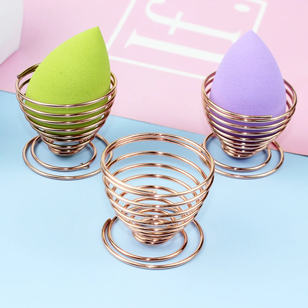 

Wholesale better Latex Free and Vegan Makeup Sponge Cosmetics puff Sponge Blender, Colored