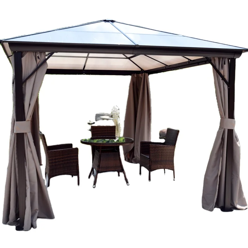 

2022 High Quality  Luxury Garden Gazebo