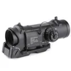 Tactical 1x-4x Adjustable Dual Role Sight optics riflescope gun scopes for Airsoft Air Guns hunting