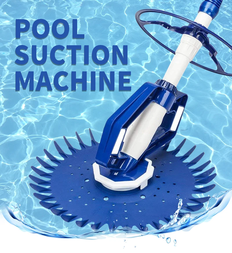 Pool Cleanince Machine Swimming Pool Cleaning Machines - Cordless Vacuum Suction Cleaners