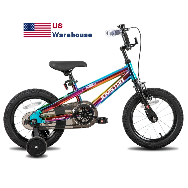 

JOYSTAR US warehouse bicicleta infantil 14 16 18 20 inch children bicycle kids bike for 6 7 8 years