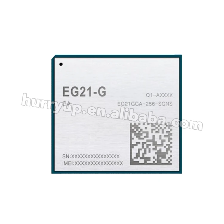 Eg21-g 4g Module Lga Package Iot/m2m-optimized Lte Cat 1 Module Eg21 ...
