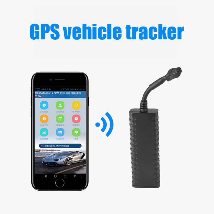 Gsm Vehicle Tracker Manual Gps Anti Theft Vehicle Tracking Device With