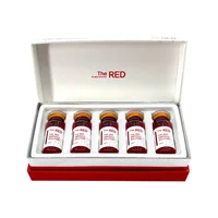 

The RED Ampoule Solution Korea Lipolytic injection lose weight dissolve fat lipolysis ampoule