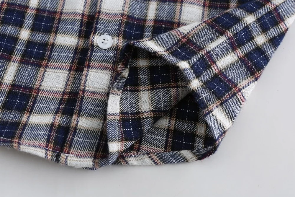 
casual plaid flannel children shirts kids shirts boys flannel shirts 