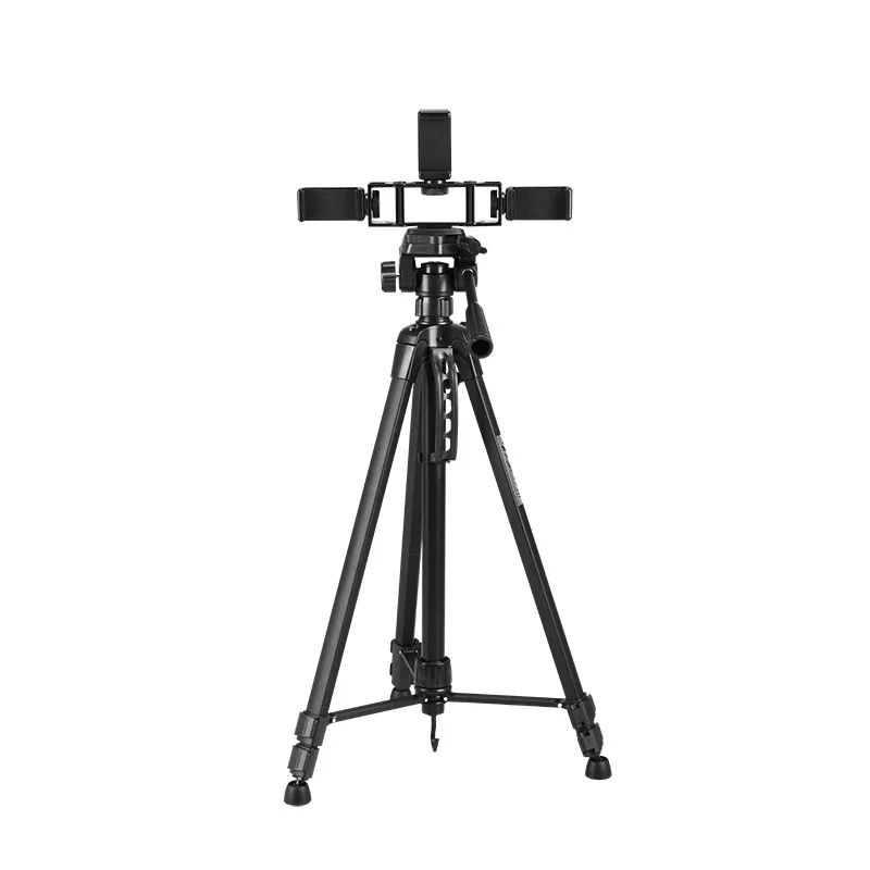 Wt3540 Tripod For Live Stream Camera Professional Stand Foldable