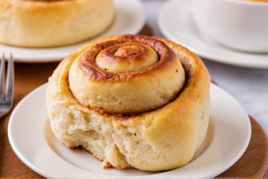 Perfect Tasty Cinnamon Roll Recipe: Soft, Fluffy & Delicious