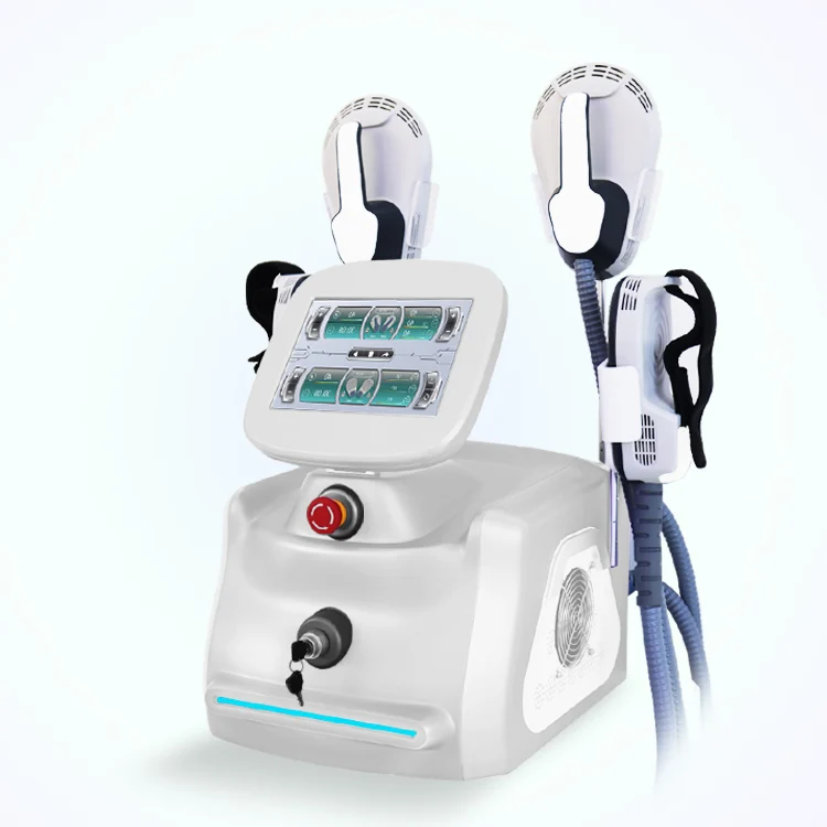 

2022 Slimming EMS machine EMS electromagnetic Muscle Stimulation Building fat burning beauty equipment price