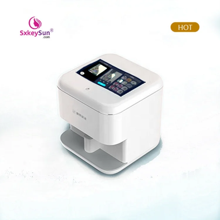 

Valentine's Day Christmas potable smart digital rose flower printer