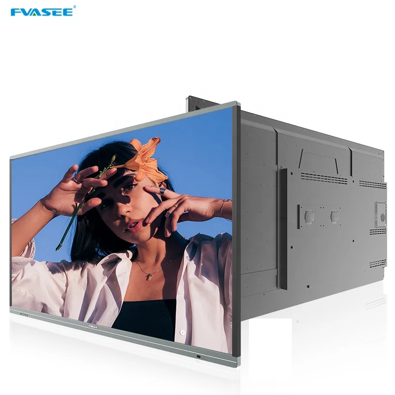 

Fvasee Smart Education Solution  Touchscreen Intelligent Interactive Panel