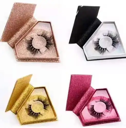 

full strip lash box full strip lashes, Black color