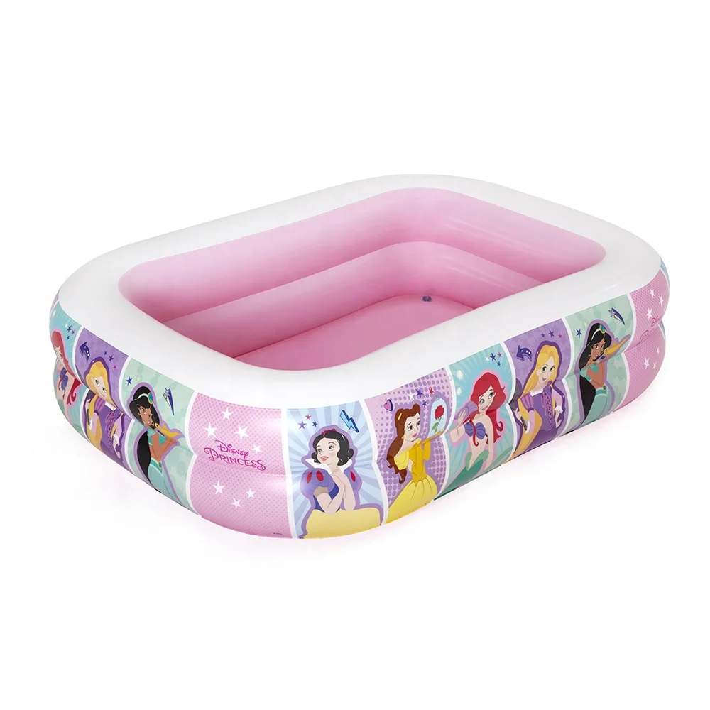 

Cartoon Princess 450L Extra Wide Side Walls Kids Swimming Pool