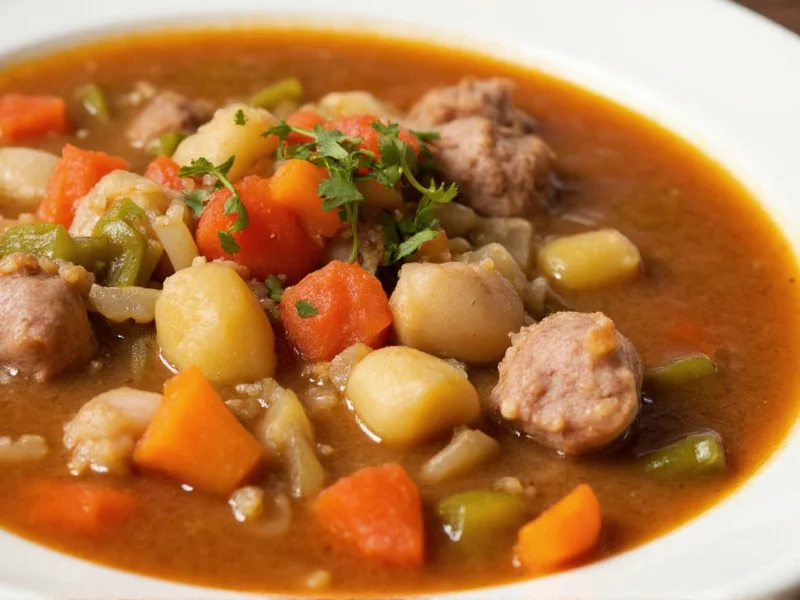 Perfect Hambone Soup Recipe: Transform Leftovers into Comfort Food