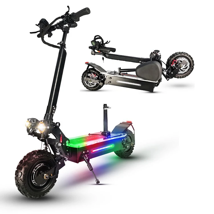 

2021 2800 w 5600 w 30 an 11 inch two wheels Factory direct oversea warehouse adult motorcycles electric scooters