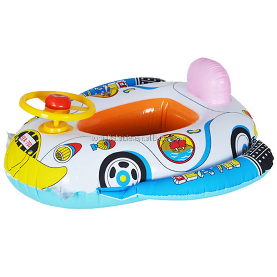 Машинки купаются. Детская надувная лодка. Надувной круг машинка с рулем. Надувная машина для детей. Плавательный круг машинка для детей.