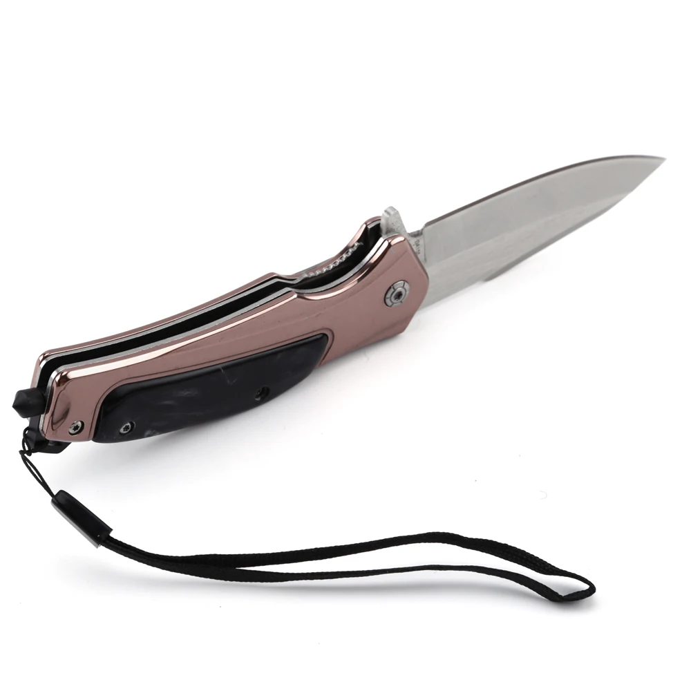 
Acrylic handmade pocket pakistan hunting steel pocket folding knife stainless 