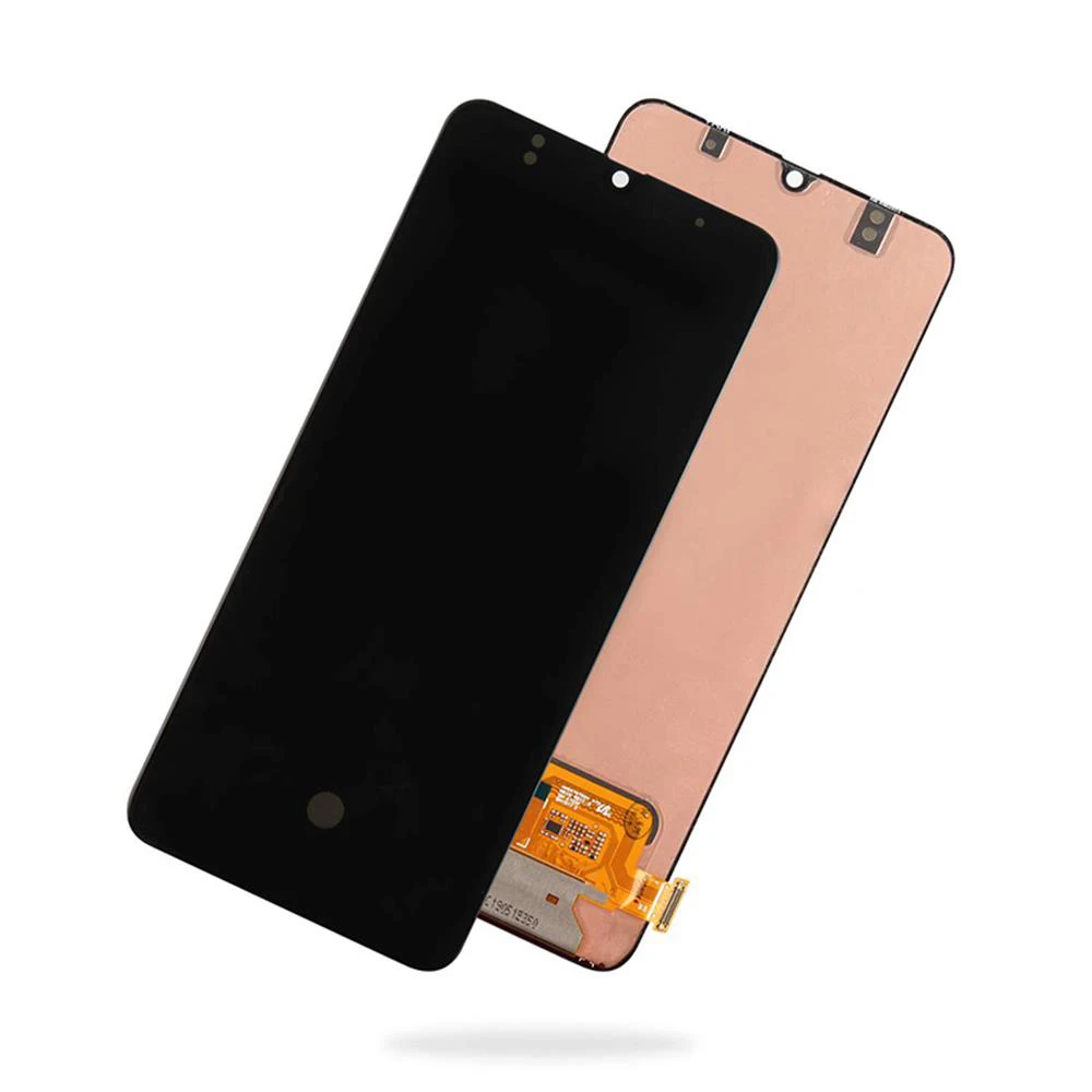 

New Fashion High Quality Mobile Cell Phone Parts Lcds Full Screen For Samsung A70 OLED LCD Display