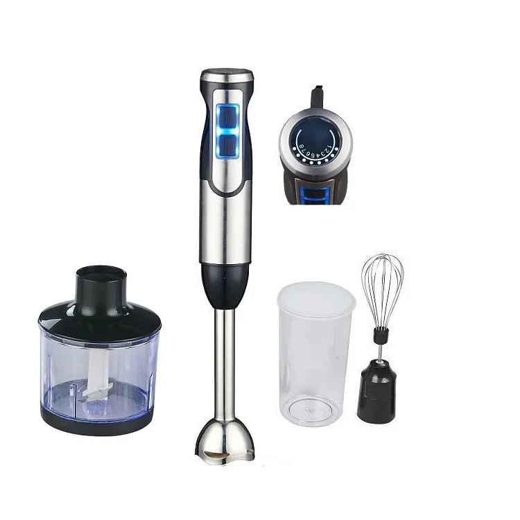 hand mixer and blender set