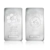 Super September Quick Shipping Custom Arts Crafts .999 Fine Silver One Troy Ounce Bar Bullion For Sale