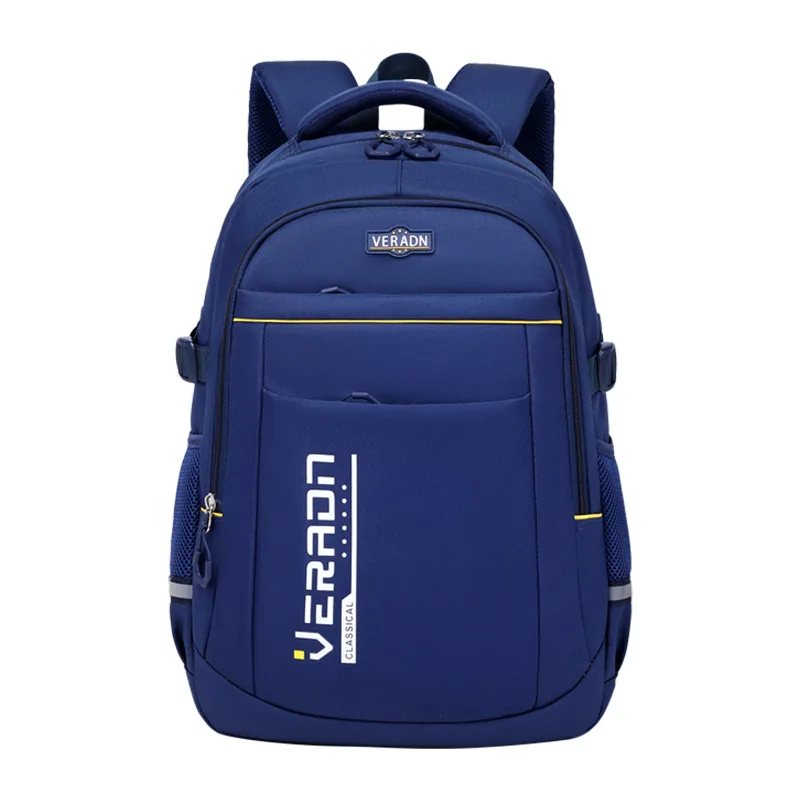 

Fashion trendy schoolbag students versatile large capacity double shoulder bag school book bag mochila escolar