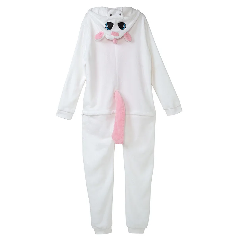 

Wholesale One Pieces White Cartoon Design Baby Infant Pajama Cotton Jumpsuits suit Romper, Customized color