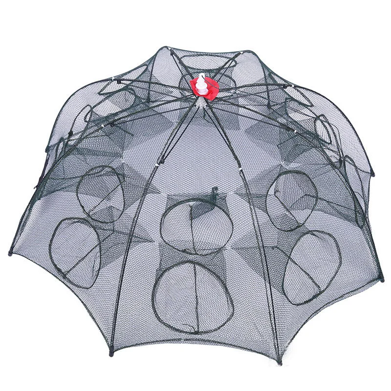 

3d shrimp net shrimp fish net, Black \ green\ white