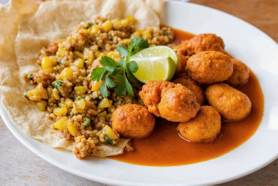 Creole kitchen