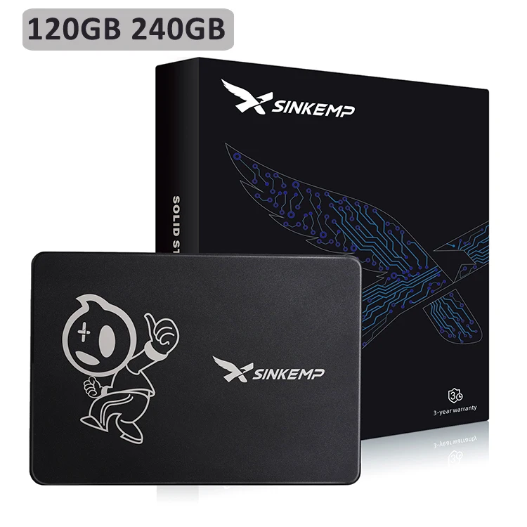 

china best selling product 2.5" SSD 120 GB SSD 120GB